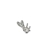 6 PRONG OVAL PENDANT - SERIES 001-156